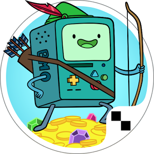 Adventure Time Appisode 