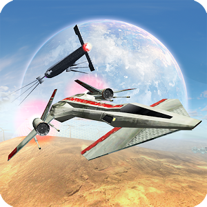Alpha Squadron 2 (Mod Ammo/Premium/Unlocked) 1.03