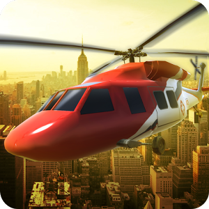 Ambulance Helicopter Simulator 1.4