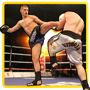 Boxing Defending Champion 