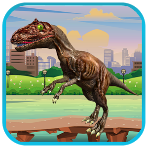 Dinosaur Run 