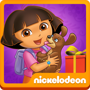 Dora Appisode: Perrito 