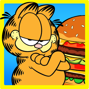 Garfield's Epic Food Fight 