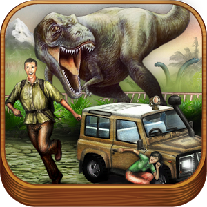 Jurassic Island: Dinosaur Zoo 