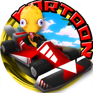 Kartoon Crazy Racing 1.3
