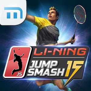 Li-Ning Jump Smash™ 15 (Mod Money) 1.3.10