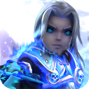 Mighty Warriors: Glacial Winds 