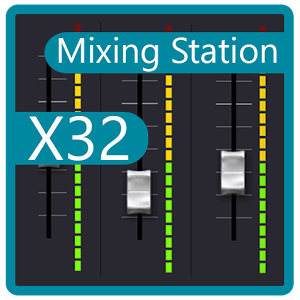Mixing Station XM32 Pro 