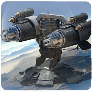 National Defense:Space Assault 1.0.5