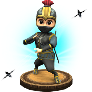 Ninja Blades Brim Run 3D 1.2