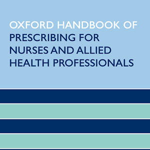 Oxford Handbook Prescr. Nurses 