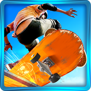 Real Skate 3D (Unlocked) 