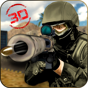 Sniper Warfare Assassin 3D 