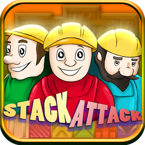 Stack Attack Classic Premium 