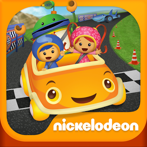 Team Umizoomi - Math Racer HD 
