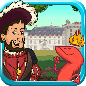 The King & The Salamander 