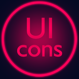 UIcons red - Icon Pack *free* 