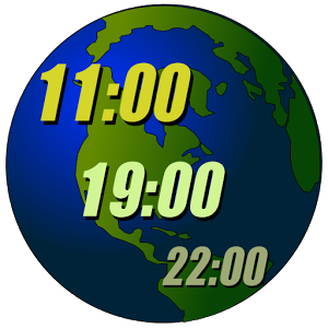 World Clock Widget Pro 4.9.3