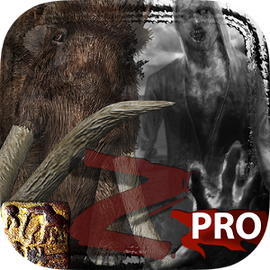 Zombie Fortress : Ice Age Pro 