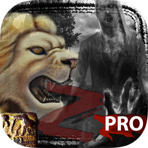 Zombie Fortress : Safari Pro 