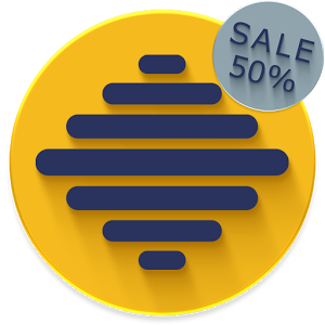 Almug - Icon Pack 5.1.0