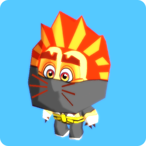 Crossy Ninja - Risky Road (Mod Money) 1.0Mod