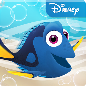 Finding Dory: Keep Swimming 1.2