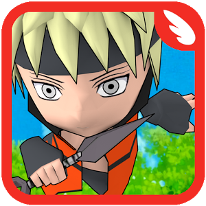 Great Ninja Clash (Mod Money) 2.016.3Mod