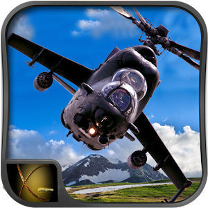 Gunship Air Battle (Mod Money) 1.1