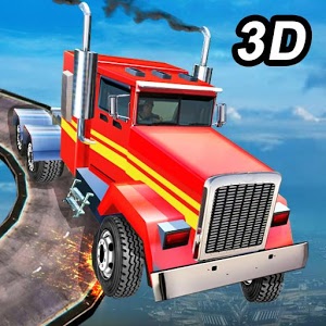 Hill Climb Truck Challenge (Mod Money) 1.8Mod
