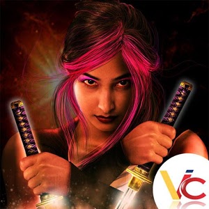 Katya action fighter (Mod Money) 2.4
