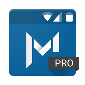 Material Status Bar Pro 6.2 Material Status Bar Pro 6.2