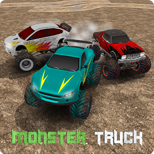 Monster Truck Race (Mod Money/Unlocked) 1.0