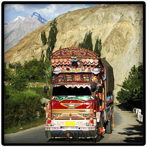 Pak Cargo Transporter (Mod Money)