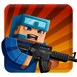 Pixel Combats: guns and blocks (Mod Money) 1.1.10