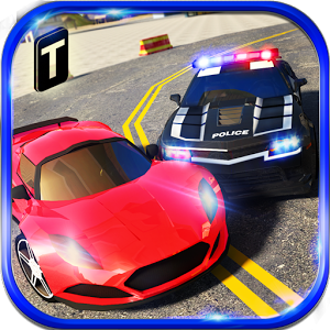 Police Chase Adventure sim 3D (Mod Money) 1.3