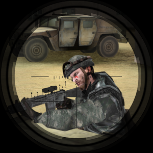 Sniper Commando Assassin 3D (Unlocked) 1.00Mod