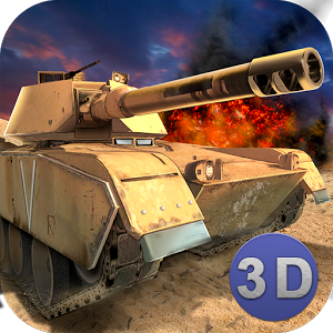 Tank Battle: Army Warfare 3D (Mod Money) 1.0
