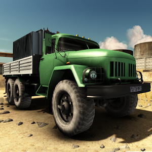 Truck Driver Crazy Road 2 0.503