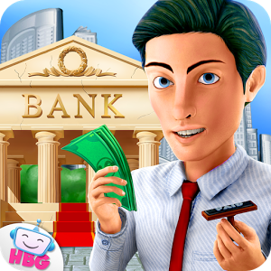 Bank Manager & Cashier (Mod Money)