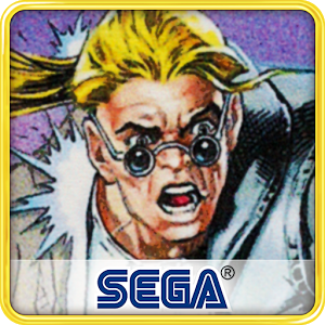 Comix Zone (Unlocked) 