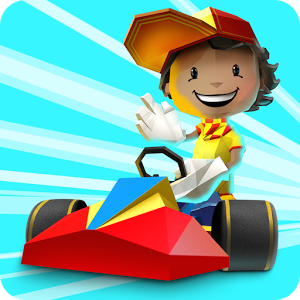 Kart Rush Racing - Smash karts 50 APK + Mod [Unlimited money] for Android.