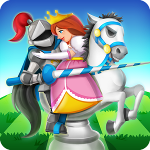 Knight Saves Queen 1.4.0