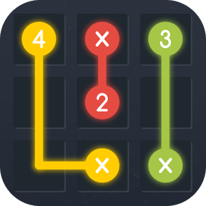 Number link - connecting dots 1.9