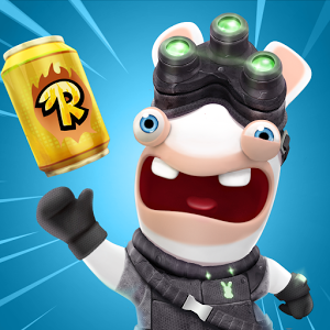 Rabbids Crazy Rush