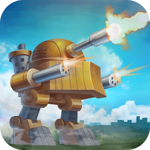 Steampunk Syndicate 2: Tower Defense Game 1.2.72