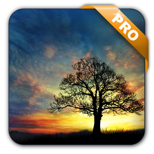 Sunset Hill Pro Live Wallpaper 1.4.4