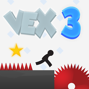 for iphone download VEX 3 Stickman