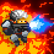 Flame Knight: Roguelike Game (Mod Money) 1.05Mod