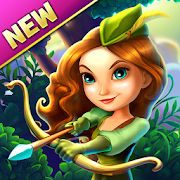 Robin Hood Legends – A Merge 3 Puzzle Game 2.0.0